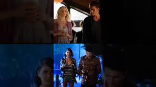 Goofy ships are always best than the overrated ones #steroline #stalia #teenwolf #tvd #explore #love