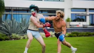 I Knocked Out A Hater Who Showed Up At My House