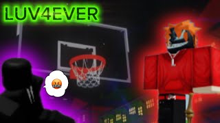 1v1ing LUV4EVER in basketball legends