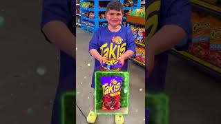 Did He Find A Rare Flavor?🌶️