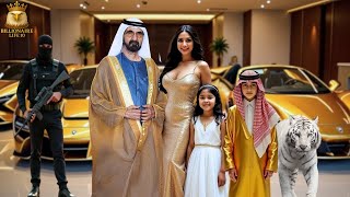 Inside The Trillionaire Life of Dubai's Richest Family | Billionaire Life