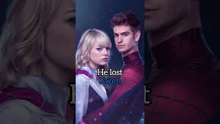 Lost everything 😢😔 #marvel #edit #marveledit #spiderman #likeandsubscribe #AK_edit