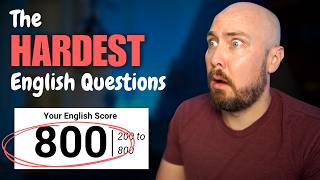 EVERYONE Gets These SAT Math Questions Wrong