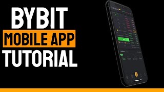 📱 Bybit Mobile Tutorial for Beginners - Full App Walkthrough 2025