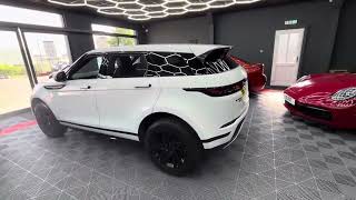 Land Rover Evoque 2.0 D180 MHEV R -Dynamic S AWD Automatic @ Elitecars