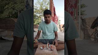 candal battery expiement shorts video #experiment #viralvideos #trending