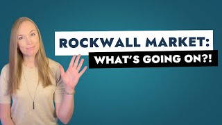 What most people don’t know about the Rockwall Real Estate Market (May 2025 Update)