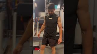Be generous with your surroundings #gym #motivation 😮‍💨