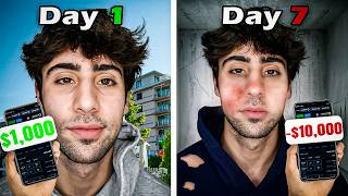 I tried sports betting for 7 days… and became addicted