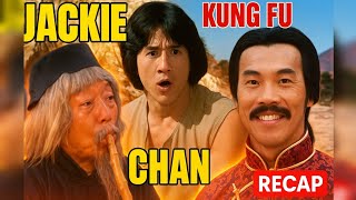 Jackie Chan’s Most Underrated Movie? Recap & Analysis – Snake in the Eagle’s Shadow