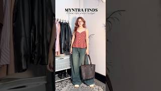 #myntra #myntrahaul #myntrafinds #shorts #youtubeshorts #ethnicwear #ethnicfashion #trending #short