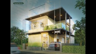 Gravity Forest View - Luxury Villas in Bangalore, Banashankari 6th Stage, Kanakapura road Metro