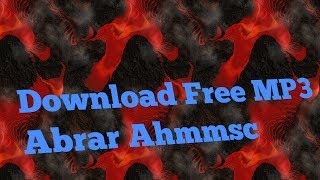 Download MP3 Songs for free