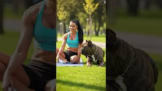 A dog's pure love ❤️ #doglove #puppy #animallife #funnyanimal #funnydog #doglife #doglove #dog