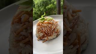 Arroz con fideos #arrozconfideos #arrozarabe #arrozfacil