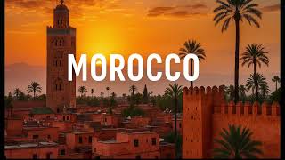 The Land of the Sun (Morocco) OFFICIAL LYRICS MV