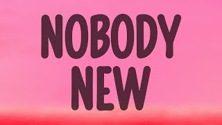 The Marías - Nobody New (Lyrics)