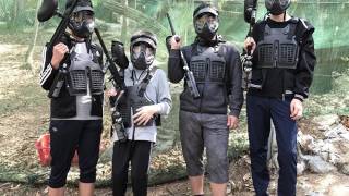 2017 부산모동중학교 2박3일 수련활동영상