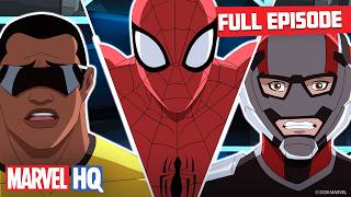 S.H.I.E.L.D. Academy | Ultimate Spider-Man S3 E16 | Full Episode | @MarvelHQ