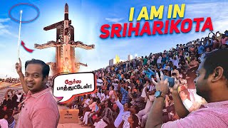 PSLV C53 Rocket Launch | Live Vlog from Sriharikota | Mr.GK