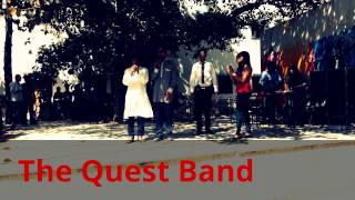 THE QUEST BAND AT DCAC