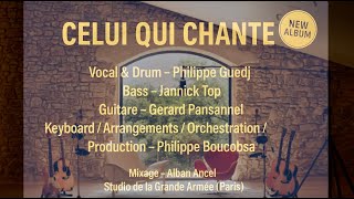 Celui qui chante  (Michel Berger Cover) by @Philippeboucobsa