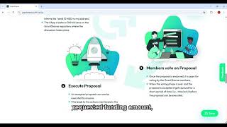 How to Apply for Funding through GrantShares | Neo Ecosystem Tutorial