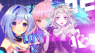 LUVORATORRRRRY! (compare 2 covers)