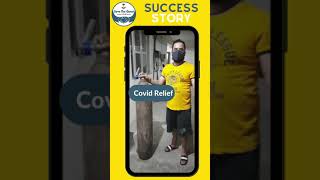 Save the Quest | Oxygen relief Success Story