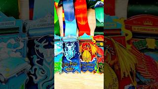 Harry Potter Virtual Challenge – First 5 Medals Revealed! 🧙‍♂️ #virtualchallenge #harrypotter