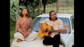 Jhilmil Jhilmil Jhiler Jole (Unplugged Cover) | Shuvendu Das Shuvo | Nandita Mahmood