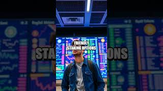 Simplifying Crypto Staking for Young Investors