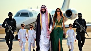 Inside The Billionaire Life of Saudi Prince Salman's Family & More!