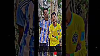 Argentina vs Brazil 7up. #shorts @Foysal.Alif550