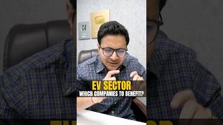 3 best stocks for EV sector 😱🤩 #shorts #stockmarket