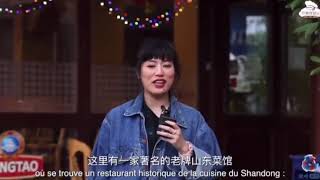 French Chinese restaurant take-out food are hot,Epoch supplies package