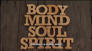 Unlock the Secret to Mental Health  @ Love Myself Every Day
