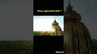 Feel the divine pull of Shree Jagannath’s Rath 🚩 #RathYatra2025 #JaiJagannath #india #indianculture