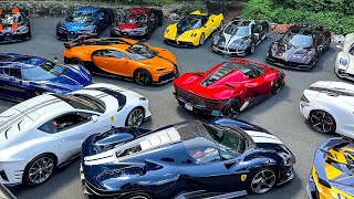 秘密の億万長者カーショーの内部！
