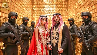 The Trillionaire Life of the World's Richest Arab KING, The Prince's Grandfather | Billionaire Life