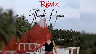 Bacardi Sessions : Ritviz - Thandi Hawa | Dance Video | #bacardisessions #dowhatmovesyou