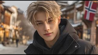 【AI厳選】世界各国のイケメン画像集！AIが選んだ美男ワールドカップ 🌍