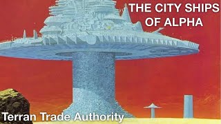 The City Ships of Alpha