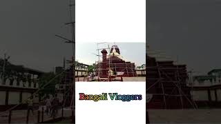 Durga puja on 2022#bangalivloggers#durgapujapandel#itimore#durgapujaononhowrah#shorts#status#love
