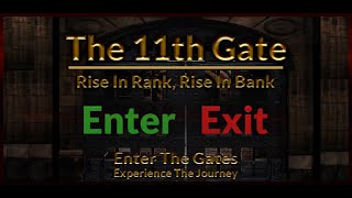 The 11th Gate | #1 REALCRYPTO REWARDS APP! | Earn Cryptocurrency | Claim Bonuses | HUGE Giveaways!