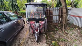From E-Bike to Foodcart: Starting My Street Food Business Journey (VLOG 1)