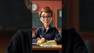 Self-improvement tier list: what actually works?  #selfimprovement #animation #dailyroutine