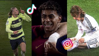 BEST FOOTBALL EDITS - FAILS, GOALS & SKILLS (#16) Football TikTok Compilation 16 #footballreels