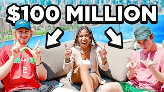 Meet The 24 Year Olds Worth Over $100,000,000