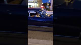 Clean Classic Car Rims Harper Charity Cruise Saint Clair Shores Michigan 2022